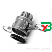 Stainless steel quick connector wholesale